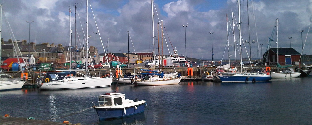Lerwick, Shetland